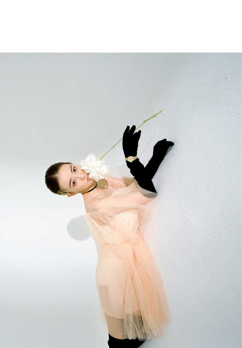 最全徐璐造型前卫时尚百变服饰杂志明星个人图片壁纸