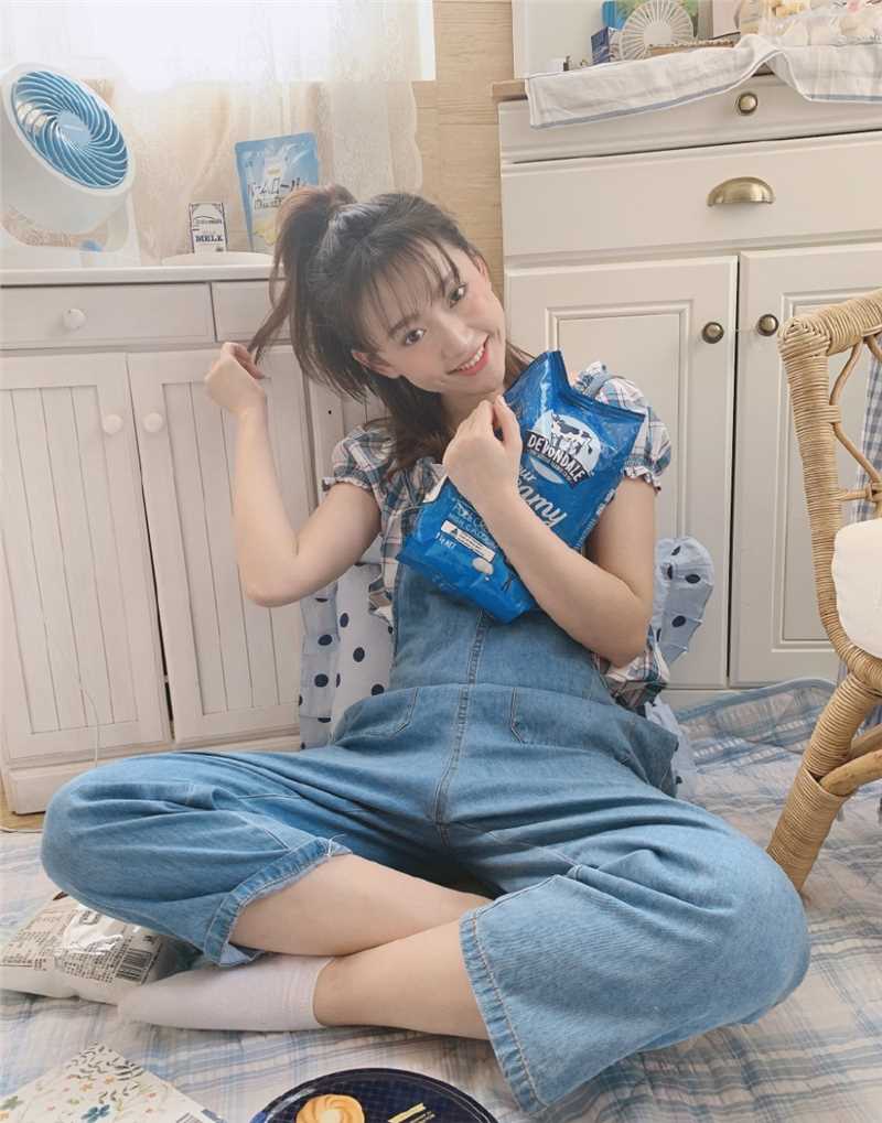 优质清爽甜美素人美女居家时尚俏皮清纯相册