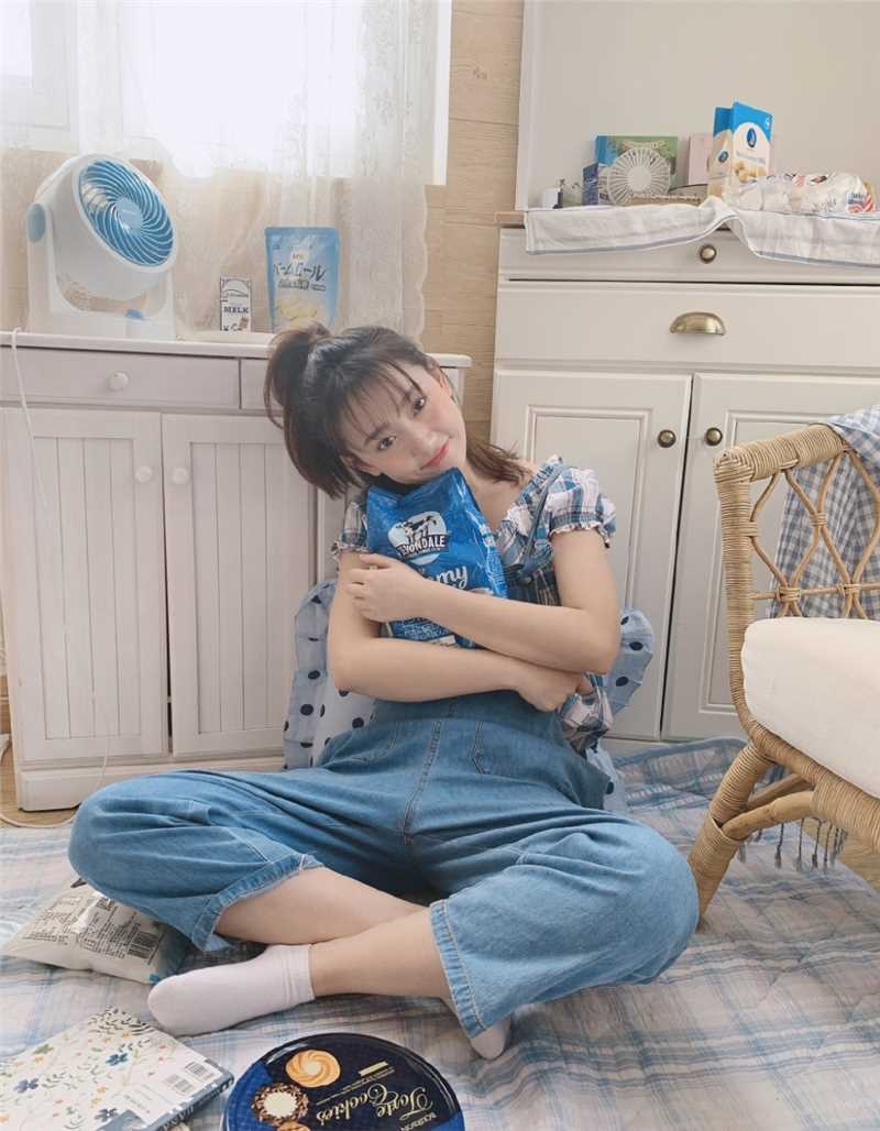 优质清爽甜美素人美女居家时尚俏皮清纯相册