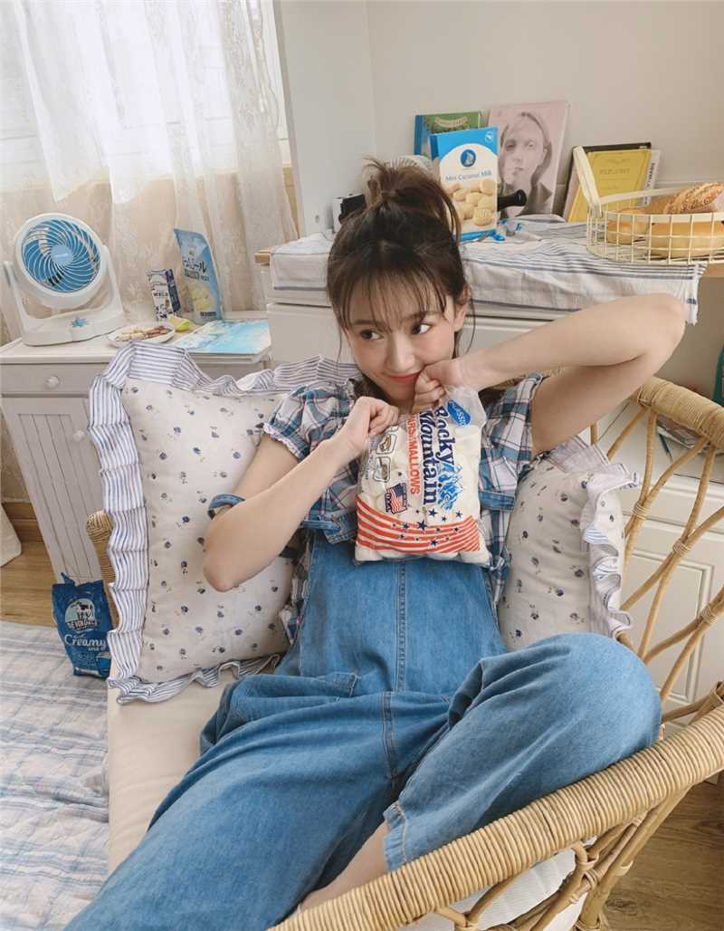 优质清爽甜美素人美女居家时尚俏皮清纯相册