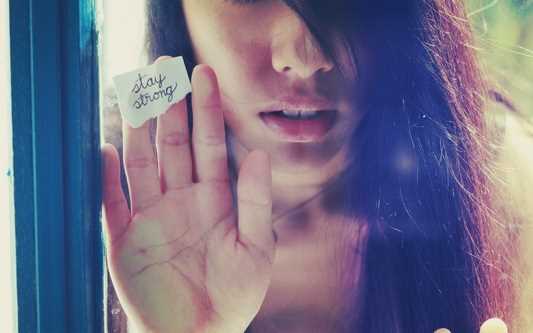 叛逆不羁的时尚欧美美女生活私房摄影壁纸