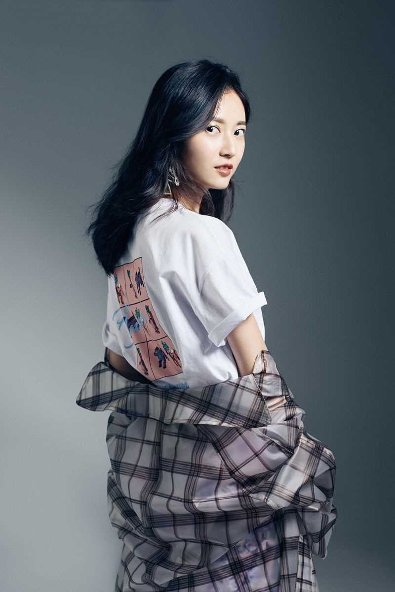 精选时尚亚洲女人陈钰琪百变服饰造型明星专辑图册