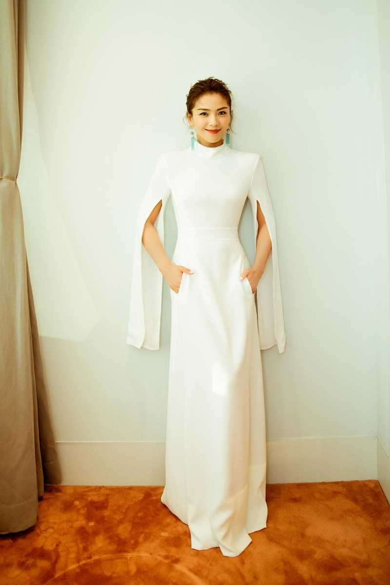 特别专辑优雅名媛气质美女刘涛简约时尚明星图片