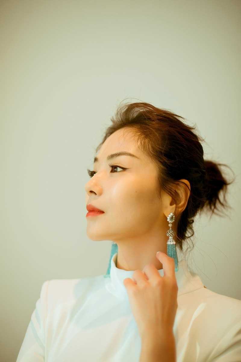 特别专辑优雅名媛气质美女刘涛简约时尚明星图片