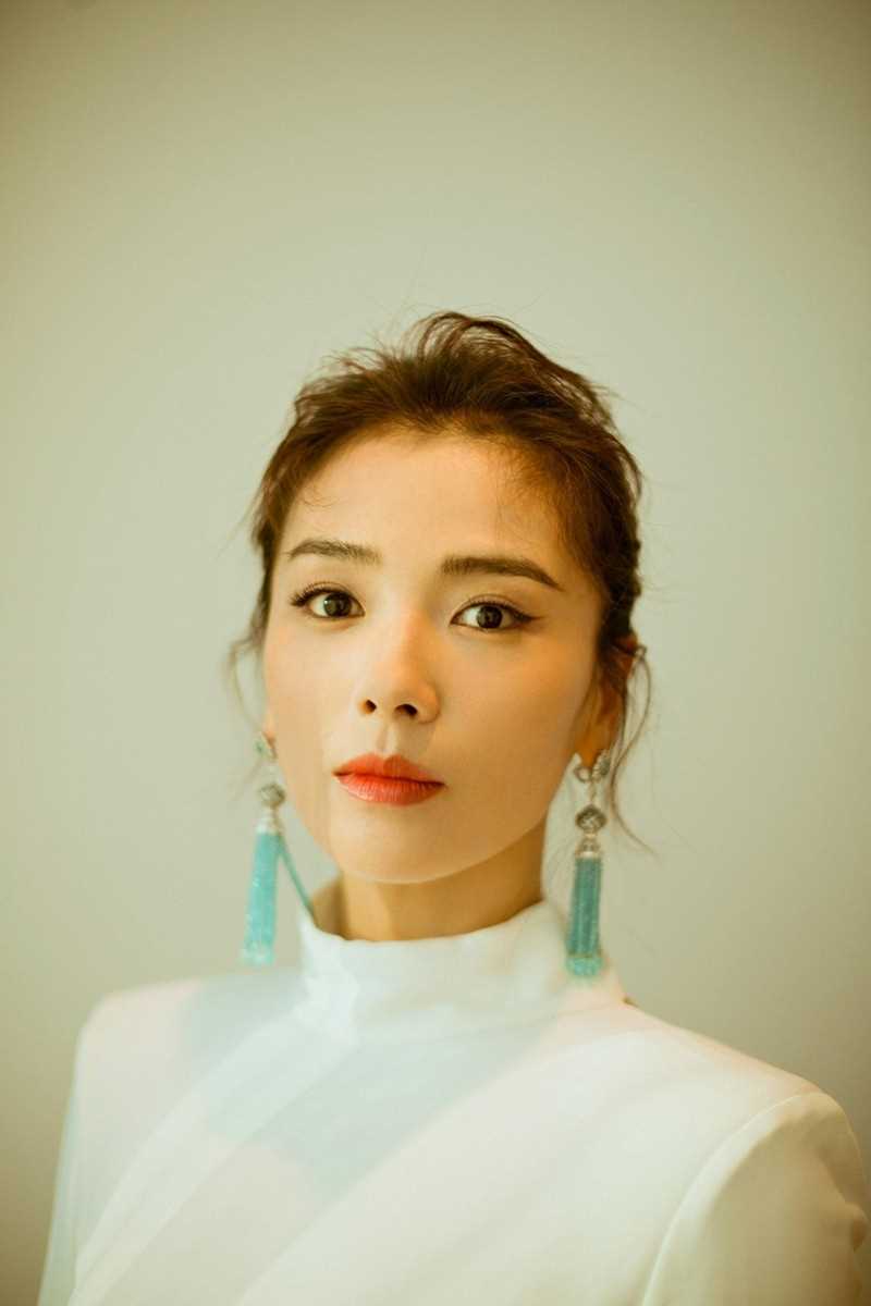 特别专辑优雅名媛气质美女刘涛简约时尚明星图片