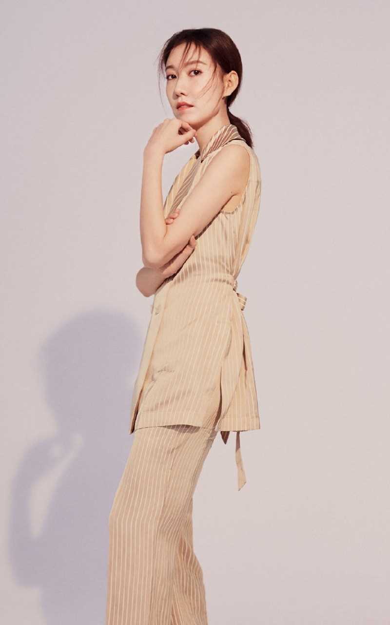 优质时尚名媛高露优雅淑女裙个人服饰明星图片相册