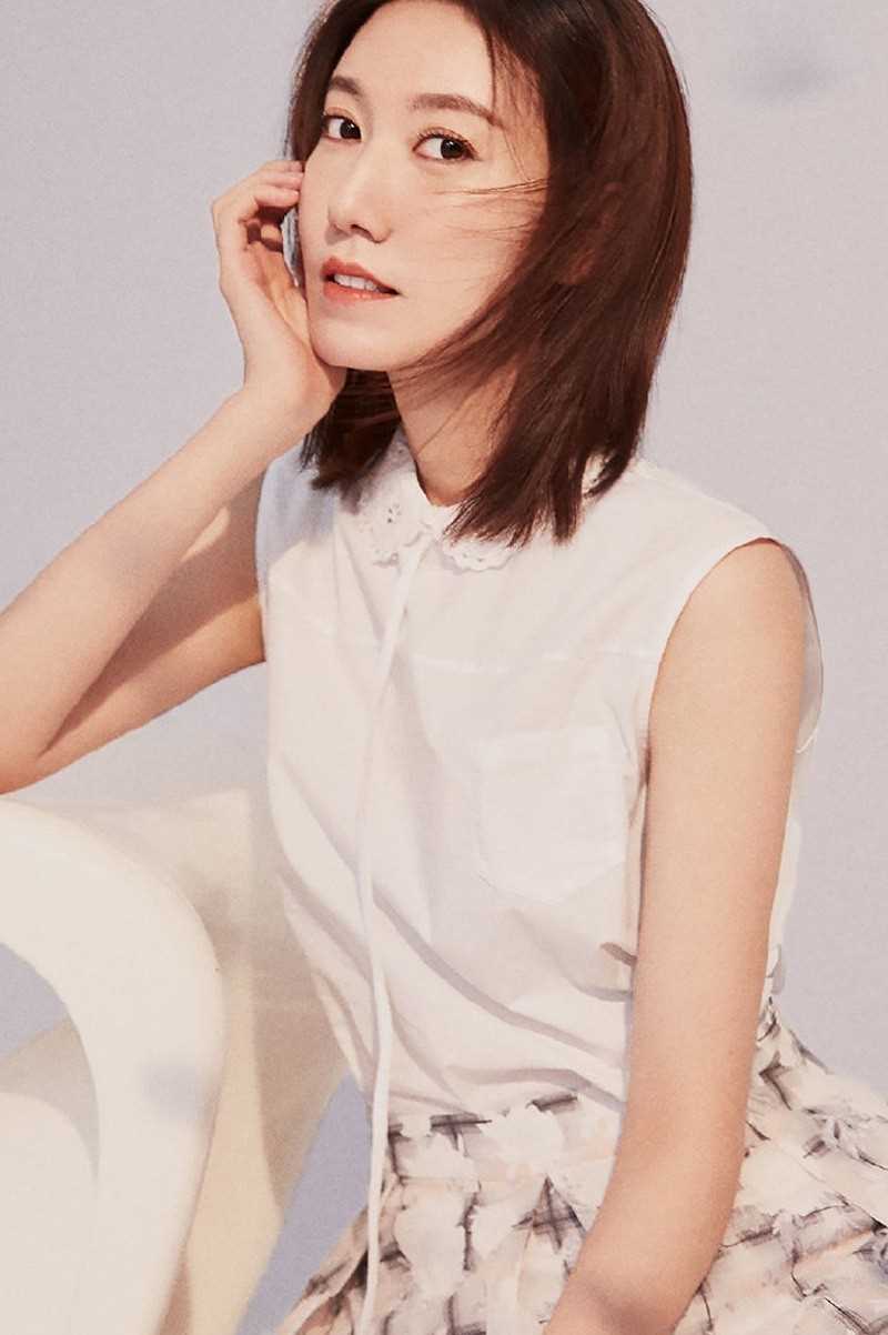 优质时尚名媛高露优雅淑女裙个人服饰明星图片相册