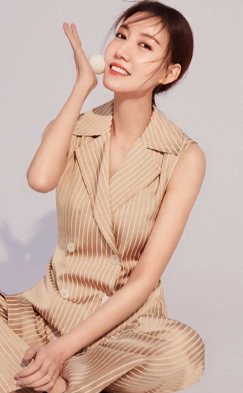 优质时尚名媛高露优雅淑女裙个人服饰明星图片相册