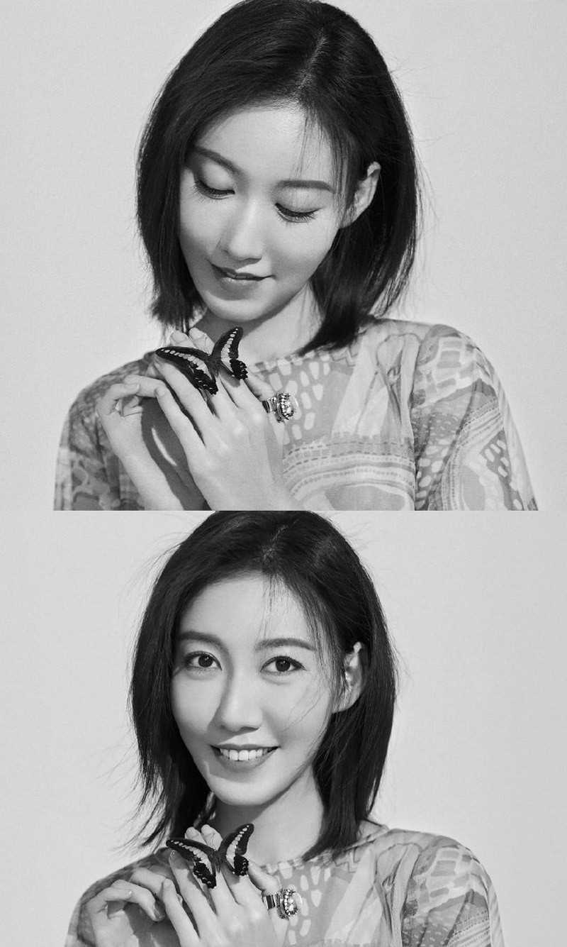 优质时尚名媛高露优雅淑女裙个人服饰明星图片相册