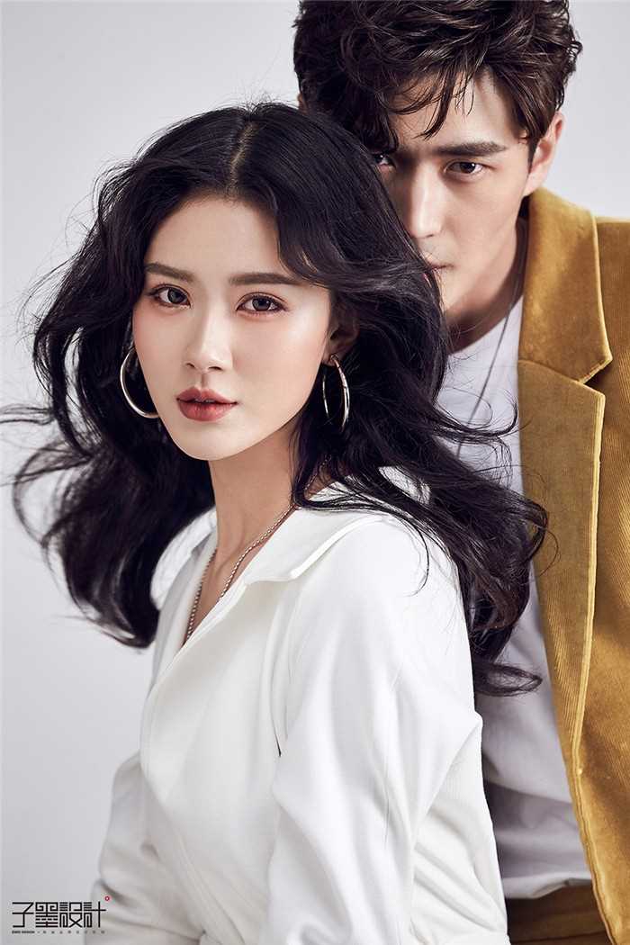 最全时尚浪漫的夫妻婚纱照风格图片相册