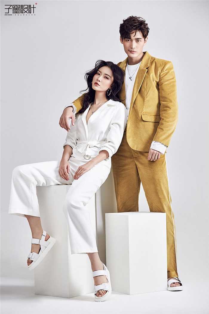 最全时尚浪漫的夫妻婚纱照风格图片相册