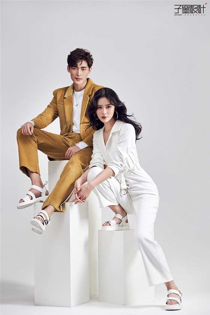 最全时尚浪漫的夫妻婚纱照风格图片相册