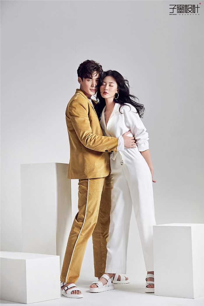 最全时尚浪漫的夫妻婚纱照风格图片相册