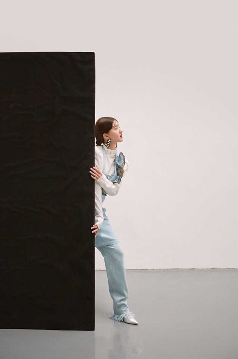 特别专辑赵露思时尚潮流服饰个人艺术明星图片图片