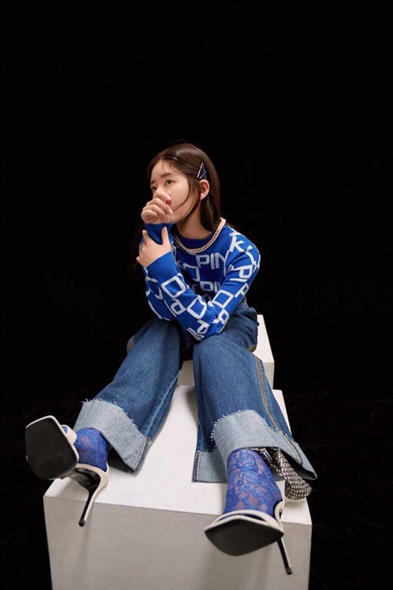 特别专辑赵露思时尚潮流服饰个人艺术明星图片图片