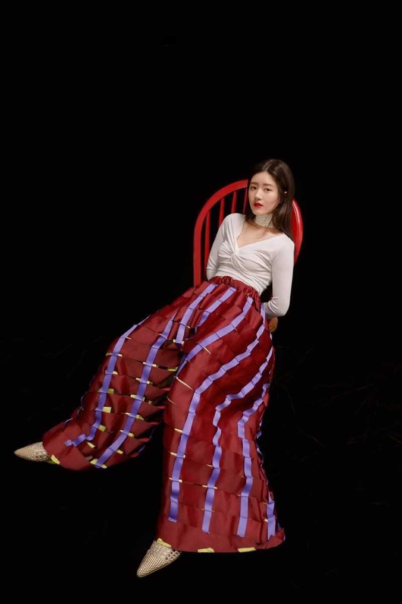 特别专辑赵露思时尚潮流服饰个人艺术明星图片图片