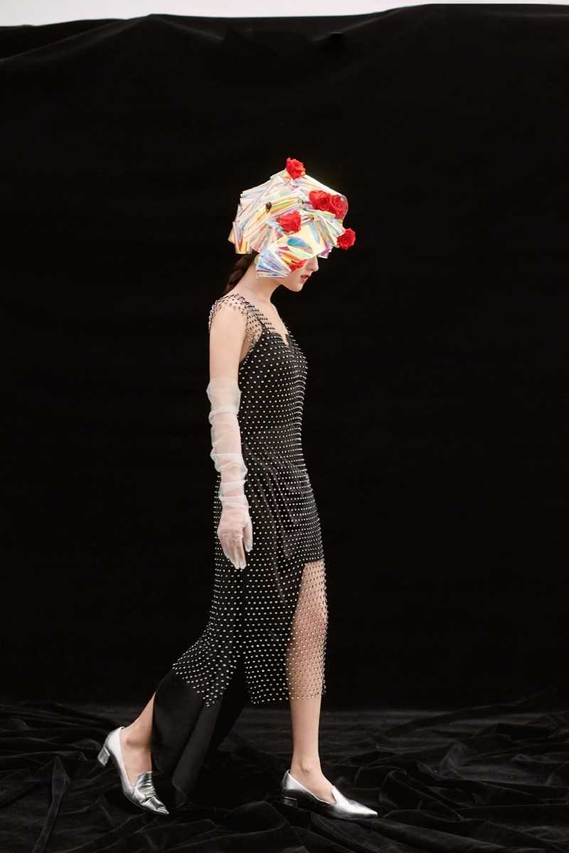 特别专辑赵露思时尚潮流服饰个人艺术明星图片图片