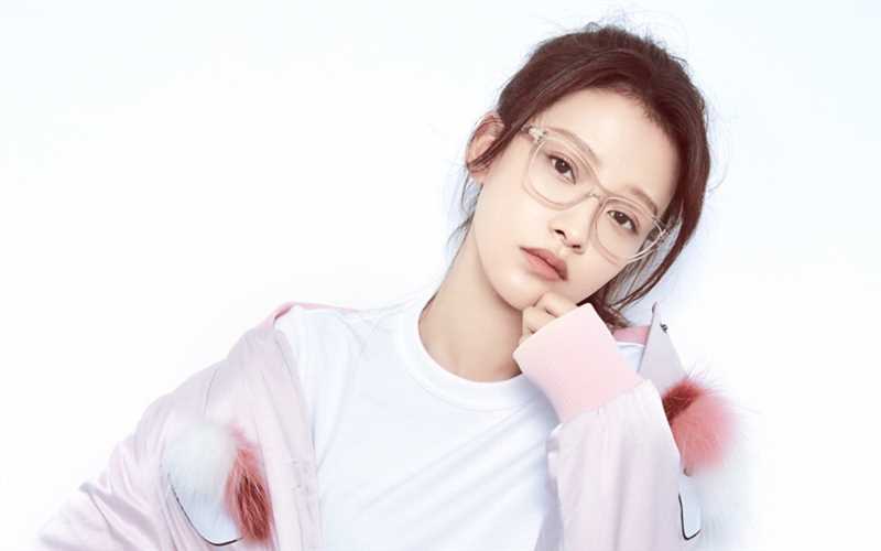 最全小清新少女孙怡时尚养眼个性明星图片壁纸