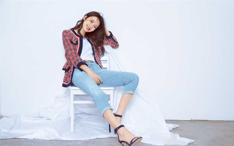 最全小清新少女孙怡时尚养眼个性明星图片壁纸