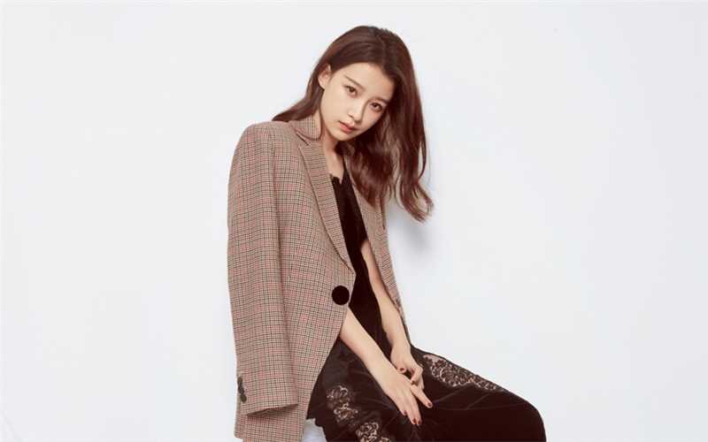 最全小清新少女孙怡时尚养眼个性明星图片壁纸