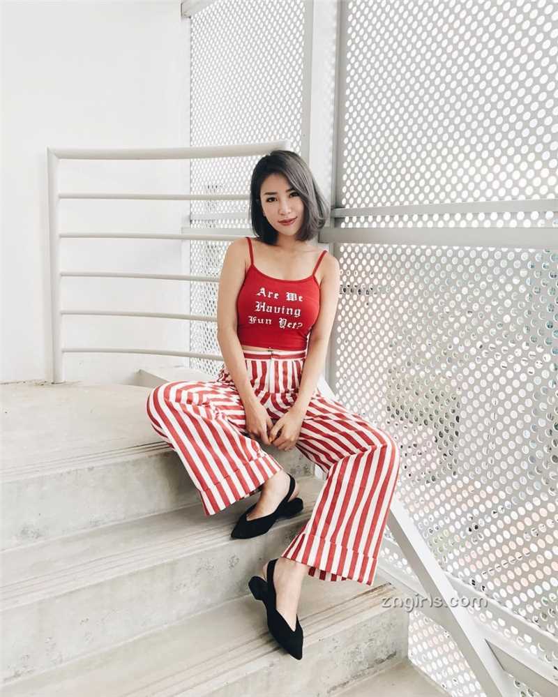 最新极品韩国波涛时尚名媛大胆人体艺术图片壁纸