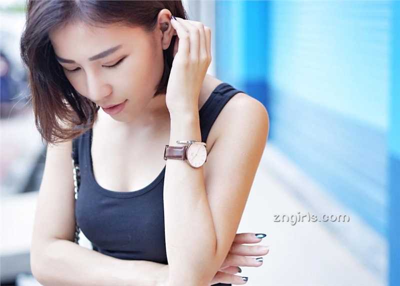 最新极品韩国波涛时尚名媛大胆人体艺术图片壁纸