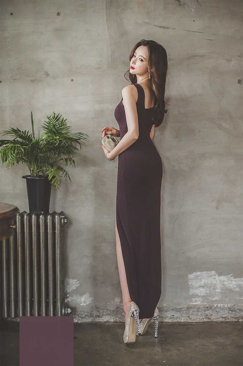 最全时尚名媛长发妖娆酥胸错落有致相册