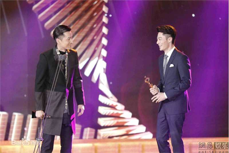 霍建华(Wallace Huo)2016中国电视剧品质盛典图片图册
