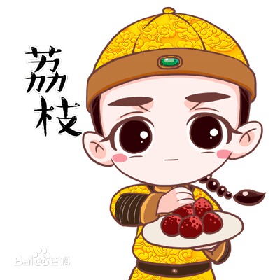 霍建华(Wallace Huo)Q版（粉丝制作）素颜照相册