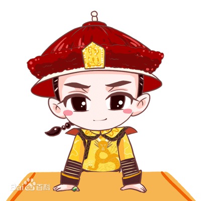 霍建华(Wallace Huo)Q版（粉丝制作）素颜照相册