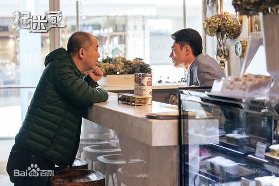 最新霍建华(Wallace Huo)在电影《捉迷藏》中的壁纸