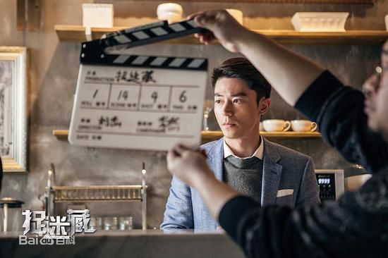 最新霍建华(Wallace Huo)在电影《捉迷藏》中的壁纸