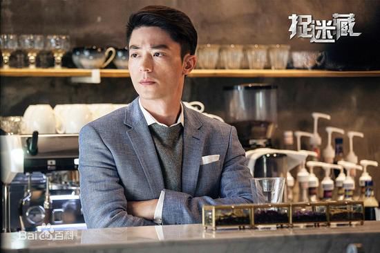 最新霍建华(Wallace Huo)在电影《捉迷藏》中的壁纸
