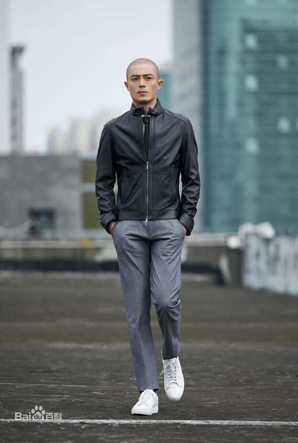 霍建华(Wallace Huo)HUGO BOSS性感图片图集