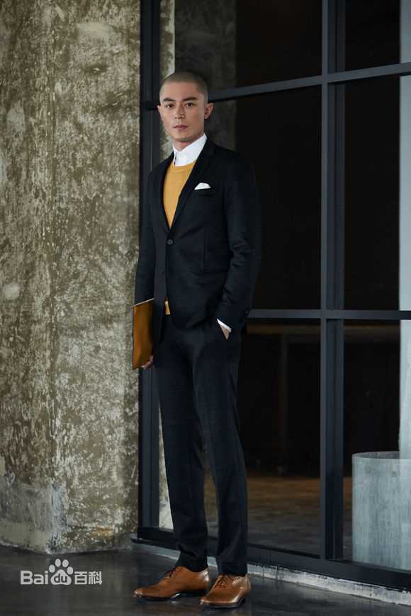 霍建华(Wallace Huo)HUGO BOSS性感图片图集