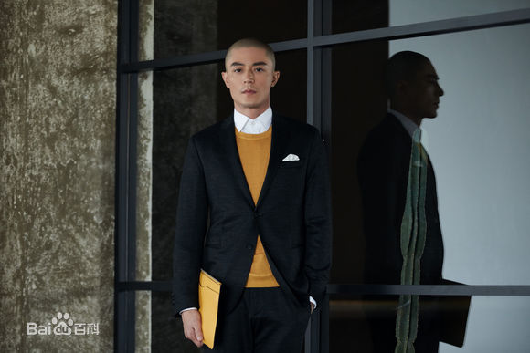 霍建华(Wallace Huo)HUGO BOSS性感图片图集