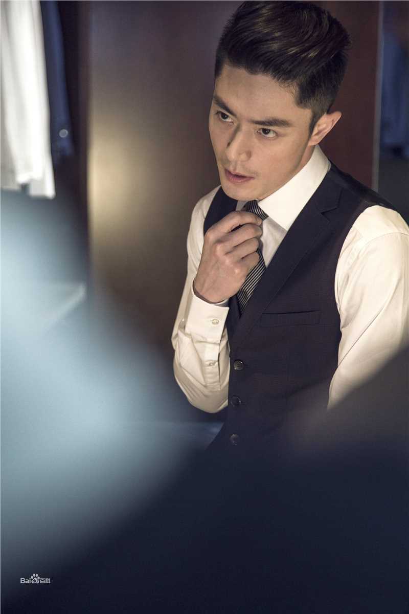 霍建华(Wallace Huo)HUGO BOSS性感图片图集