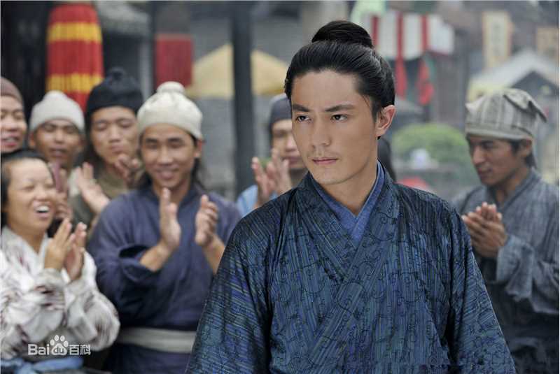 最优质霍建华(Wallace Huo)在《怪侠一枝梅》离歌笑中的相册