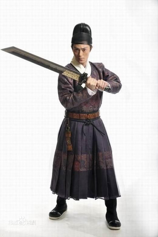 最优质霍建华(Wallace Huo)在《怪侠一枝梅》离歌笑中的相册