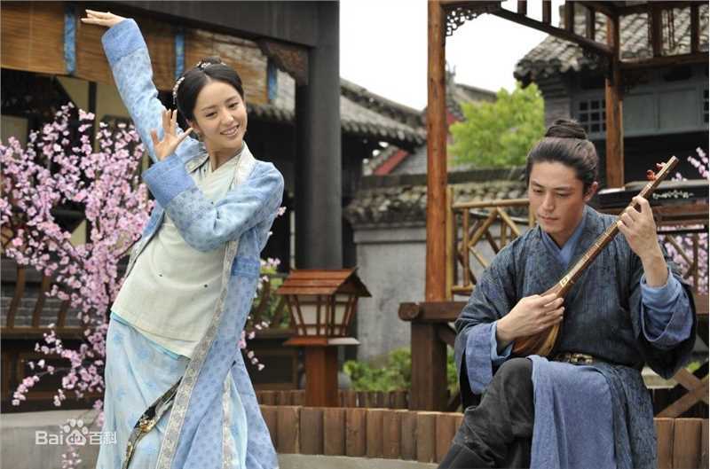 最优质霍建华(Wallace Huo)在《怪侠一枝梅》离歌笑中的相册