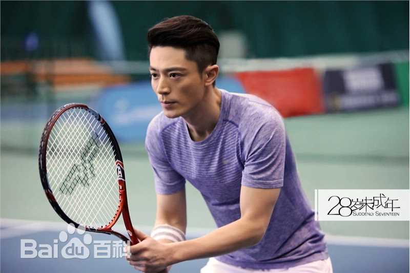 精选霍建华(Wallace Huo)在《28岁未成年》郑伟嘉中的图册