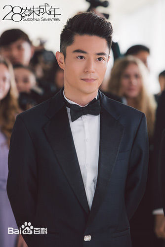 精选霍建华(Wallace Huo)在《28岁未成年》郑伟嘉中的图册