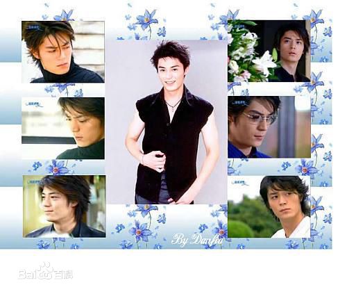 最优质霍建华(Wallace Huo)精彩图册