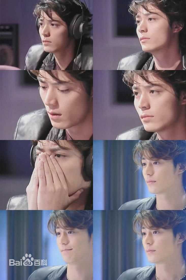 最优质霍建华(Wallace Huo)精彩图册