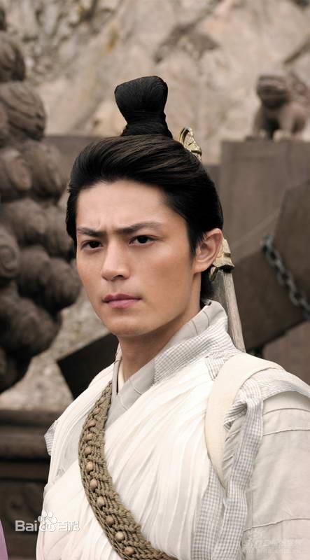 最优质霍建华(Wallace Huo)精彩图册