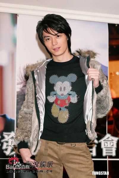 最优质霍建华(Wallace Huo)精彩图册