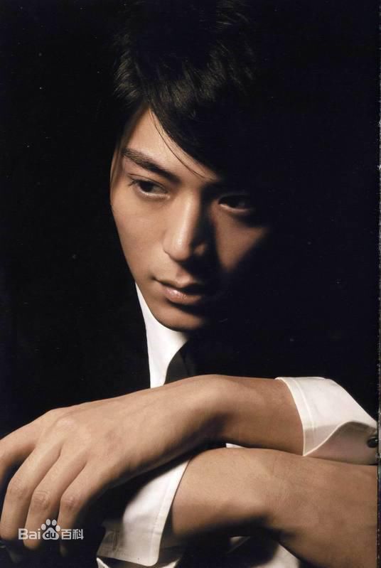 最优质霍建华(Wallace Huo)精彩图册