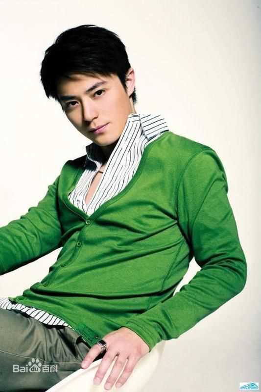 最优质霍建华(Wallace Huo)精彩图册