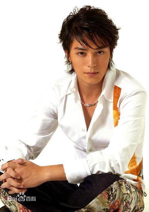 最优质霍建华(Wallace Huo)精彩图册