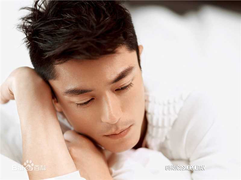 霍建华(Wallace Huo)时尚COO性感图片壁纸